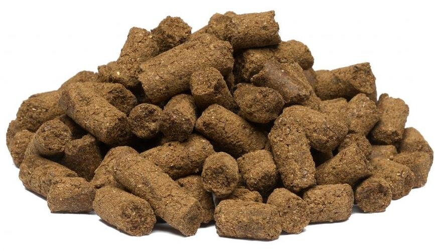 تصویر 3 از کود مرغی جامد پایه اصلاح بستر